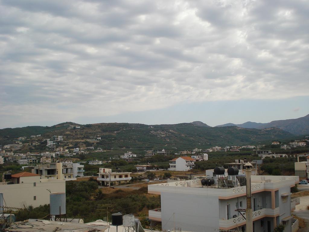 Pyrgos Kissamos Apartment ภายนอก รูปภาพ