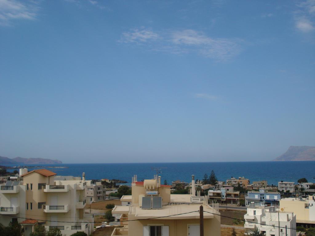 Pyrgos Kissamos Apartment ภายนอก รูปภาพ