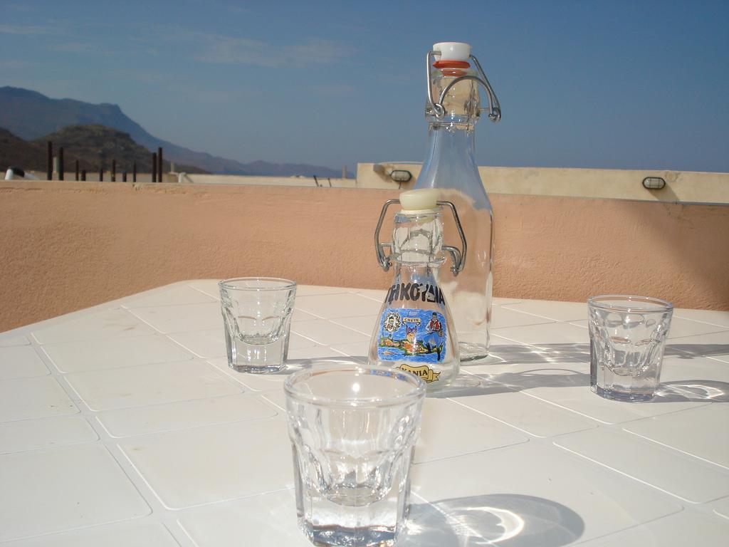 Pyrgos Kissamos Apartment ภายนอก รูปภาพ