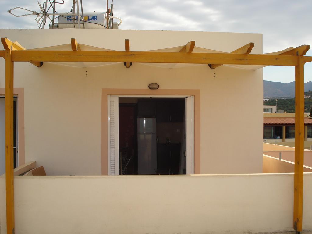 Pyrgos Kissamos Apartment ภายนอก รูปภาพ