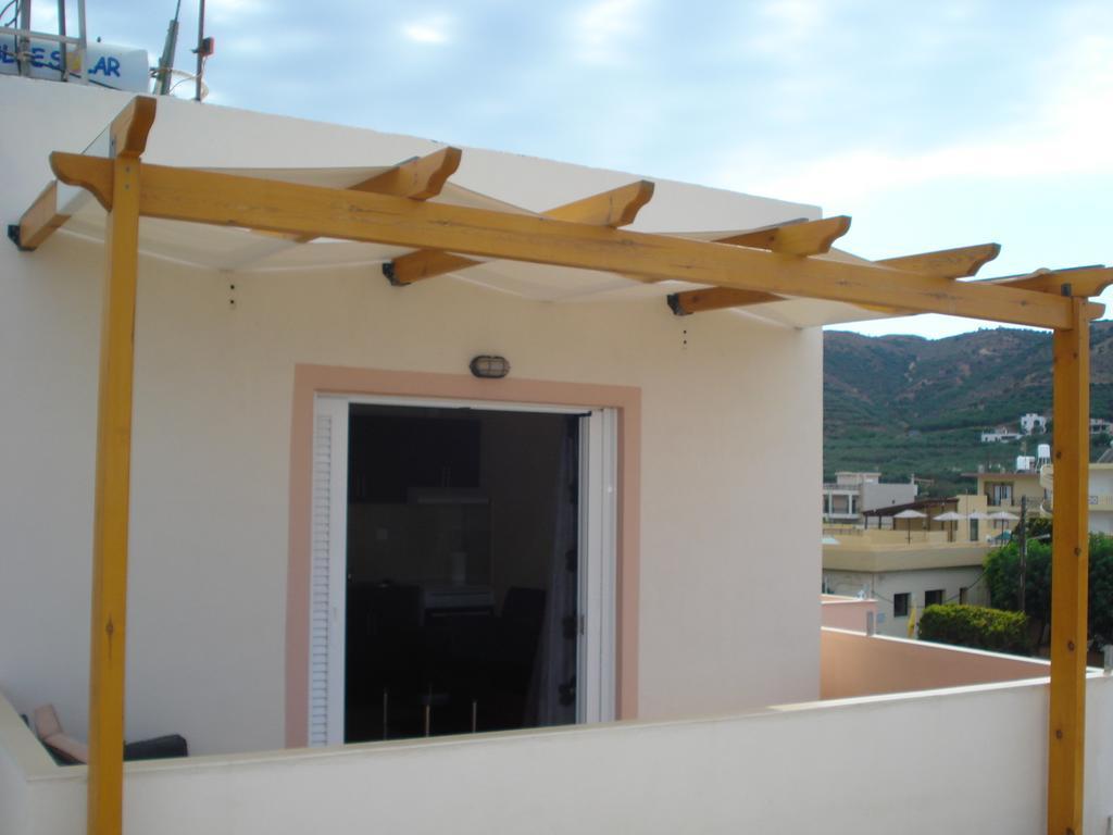 Pyrgos Kissamos Apartment ภายนอก รูปภาพ
